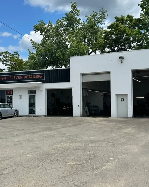 Detail Bay — 811 Detailing, West Springfield, MA
